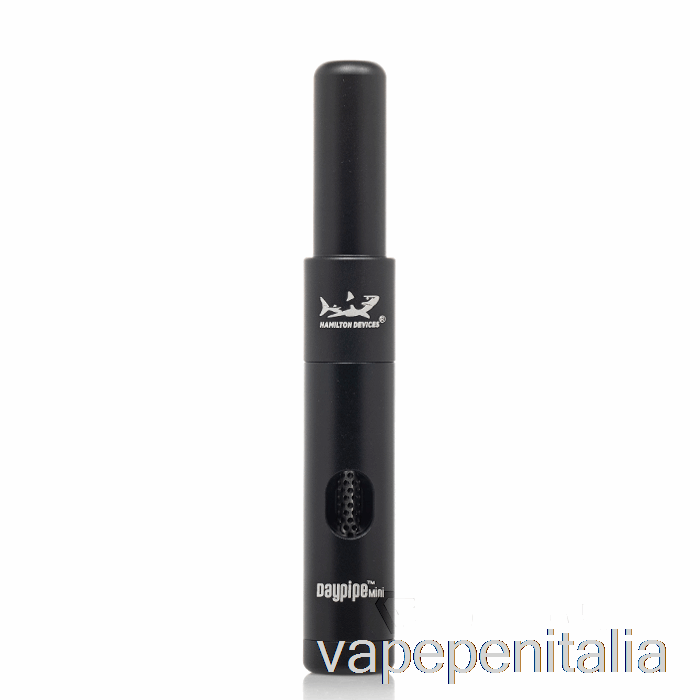 Penna Vape Hamilton Devices Daypipe Mini Nero